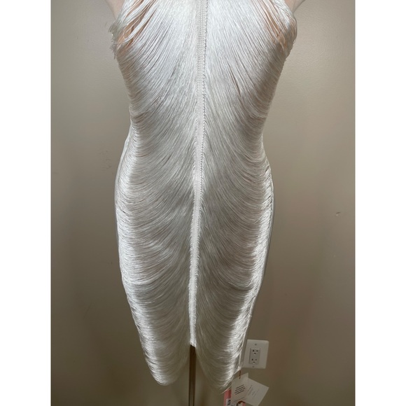 Cult Gaia White Mini Dress - Picture 6 of 11